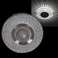 Встраиваемый светильник со светодиодной подсветкой Reluce51617-9.0-001MN MR16+LED3W WH - фото 3499326 Встраиваемый светильник со светодиодной подсветкой Reluce51617-9.0-001MN MR16+LED3W WH - фото 3499326