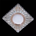Встраиваемый светильник со светодиодной подсветкой MR16 Reluce 12041-9.0-001LD MR16+LED3W WT(MIX) - фото 3499500 Встраиваемый светильник со светодиодной подсветкой MR16 Reluce 12041-9.0-001LD MR16+LED3W WT(MIX) - фото 3499500