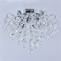 Люстра потолочная Reluce E14+LED  04034-0.3-06 CR+LED - фото 3500283