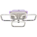 Светодиодная люстра Reluce LED 110W 20645-0.3-4+1 - фото 3501276