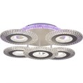 Светодиодная люстра Reluce LED 2x70W 20697-0.3-4+1+1 - фото 3501290