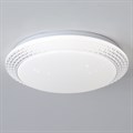 Светодиодная люстра Reluce LED 02099-9.2-24W*2 - фото 3501389