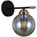 Настенный светильник ILLUMICO E27 IL0444-1WSQ-79 BK - фото 3501421 Настенный светильник ILLUMICO E27 IL0444-1WSQ-79 BK - фото 3501421