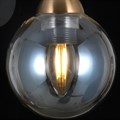 Настенный светильник ILLUMICO E27 IL0444-1WSQ-79 BK - фото 3501422 Настенный светильник ILLUMICO E27 IL0444-1WSQ-79 BK - фото 3501422