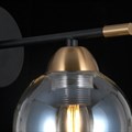 Настенный светильник ILLUMICO E27 IL0444-1WSQ-79 BK - фото 3501423 Настенный светильник ILLUMICO E27 IL0444-1WSQ-79 BK - фото 3501423