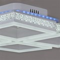 Светодиодная люстра Reluce LED 224W+8W 06000-0.3-04 WH (RGB) - фото 3502416