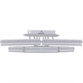 Светодиодная люстра Reluce LED 568W+10W 06000-0.3-4+4A WH (RGB) - фото 3502427