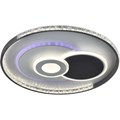 Светодиодная люстра Reluce LED 102W+8W 07111-0.3-500 - фото 3502445