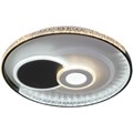 Светодиодная люстра Reluce LED 102W+8W 07111-0.3-500 - фото 3502449