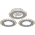Светодиодная люстра Reluce LED 84W 08431-0.3-03B WH - фото 3502523