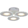 Светодиодная люстра Reluce LED 84W 08431-0.3-03B WH - фото 3502526