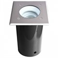 Встраиваемый в дорогу светильник Deko-Light Square Cob 730475 - фото 3520425