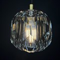 Подвесной светильник Imperiumloft Rh Boule De Cristal Single Rod Pendant Brass 40.1543 - фото 3545974