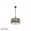 Подвесной светильник iLamp Royal 10390-5P BK - фото 3546145