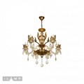 Подвесная люстра iLamp Asia 61078-6 BR - фото 3546191