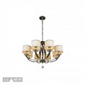 Подвесная люстра iLamp Urban 88189/8 CR - фото 3546287