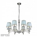 Подвесная люстра iLamp Olivia 82336/8 CR - фото 3546377 Подвесная люстра iLamp Olivia 82336/8 CR - фото 3546377