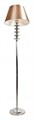 Торшер iLamp Rolling F2406-1 Nickel - фото 3546398 Торшер iLamp Rolling F2406-1 Nickel - фото 3546398