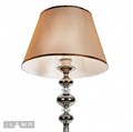 Торшер iLamp Brooklyn F2401-1 Nickel - фото 3546402 Торшер iLamp Brooklyn F2401-1 Nickel - фото 3546402