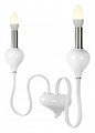 Бра iLamp Lady B88003-2 WH - фото 3546416 Бра iLamp Lady B88003-2 WH - фото 3546416