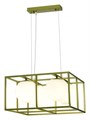 Подвесная люстра iLamp Golden P2484-4 GD - фото 3546425 Подвесная люстра iLamp Golden P2484-4 GD - фото 3546425