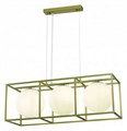 Подвесная люстра iLamp Golden P2484-3 GD - фото 3546428 Подвесная люстра iLamp Golden P2484-3 GD - фото 3546428