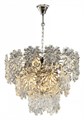 Подвесная люстра iLamp Homy P2545-8 NIC - фото 3546482 Подвесная люстра iLamp Homy P2545-8 NIC - фото 3546482