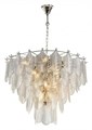Подвесная люстра iLamp Oro P2544-18 NIC - фото 3546485 Подвесная люстра iLamp Oro P2544-18 NIC - фото 3546485