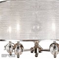Подвесной светильник iLamp Chelsea P2400-5 Nickel - фото 3546516 Подвесной светильник iLamp Chelsea P2400-5 Nickel - фото 3546516