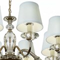 Подвесная люстра iLamp Dolce Vita P2345-8 nic - фото 3546570 Подвесная люстра iLamp Dolce Vita P2345-8 nic - фото 3546570