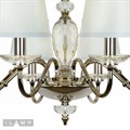 Подвесная люстра iLamp Dolce Vita P2345-8 nic - фото 3546571 Подвесная люстра iLamp Dolce Vita P2345-8 nic - фото 3546571