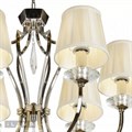 Подвесная люстра iLamp Charm P2508-6 nic - фото 3546586 Подвесная люстра iLamp Charm P2508-6 nic - фото 3546586