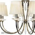 Подвесная люстра iLamp Charm P2508-8 nic - фото 3546590 Подвесная люстра iLamp Charm P2508-8 nic - фото 3546590