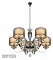 Подвесная люстра iLamp Mario RM16001/6CR - фото 3546719 Подвесная люстра iLamp Mario RM16001/6CR - фото 3546719