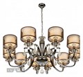 Подвесная люстра iLamp Mario RM16001/10CR - фото 3546792 Подвесная люстра iLamp Mario RM16001/10CR - фото 3546792