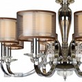 Подвесная люстра iLamp Mario RM16001/8CR - фото 3546798 Подвесная люстра iLamp Mario RM16001/8CR - фото 3546798