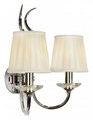 Бра iLamp Charm W2508-2 nic - фото 3546856 Бра iLamp Charm W2508-2 nic - фото 3546856