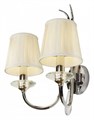 Бра iLamp Charm W2508-2 nic - фото 3546857 Бра iLamp Charm W2508-2 nic - фото 3546857