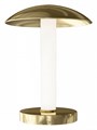 Настольная лампа декоративная Kink Light Гарда 07065 - фото 3549553