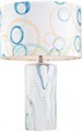 Настольная лампа декоративная Lucia Tucci Harrods 5 HARRODS T943.1 - фото 3550401