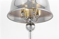 Торшер LUMINA DECO Helmetti LDF 6821-4 CHR - фото 3550757