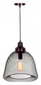 Подвесной светильник LUMINA DECO Hilston LDP 016-L BR - фото 3550759