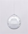 Подвесной светильник LUMINA DECO Lobos LDP 107-300 CHR - фото 3550775