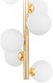 Люстра на штанге LUMINA DECO Marsiada LDC 6033-7 F.GD - фото 3550792