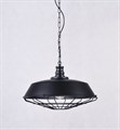 Подвесной светильник LUMINA DECO Arigio LDP 6862-450 BK - фото 3550908