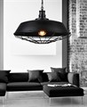 Подвесной светильник LUMINA DECO Arigio LDP 6862-450 BK - фото 3550909