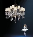 Подвесная люстра LUMINA DECO Bianca LDP 66251-12 - фото 3550928