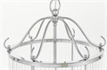 Подвесной светильник LUMINA DECO Boston LDP 1235-6 CHR - фото 3550940