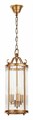 Подвесной светильник LUMINA DECO Boston LDP 1235-3 MD - фото 3550943