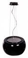 Подвесной светильник LUMINA DECO Disposa LDP 7018-400 BK - фото 3551139